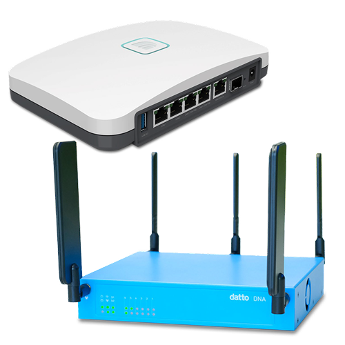 Datto Edge Routers Datto Edge Routers