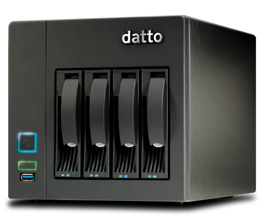 Datto NAS Mini Desktop Datto NAS Mini Desktop