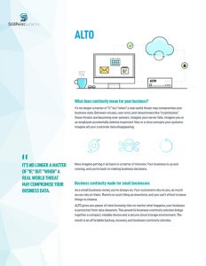 StillPoint Systems_ ALTO Brochure Cover Datto Alto Brochure Cover