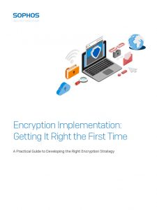 Encryption Implementation Getting Right Cover