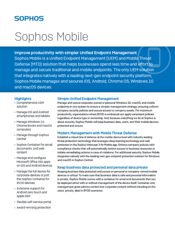 sophos-mobile-brochure-cover