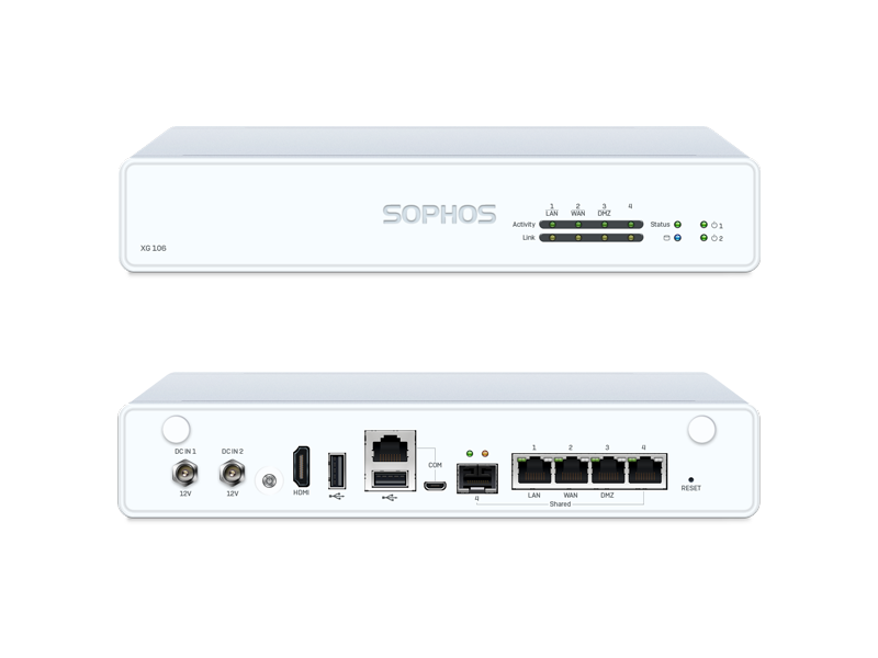 sophos utm home edition transparent firewall